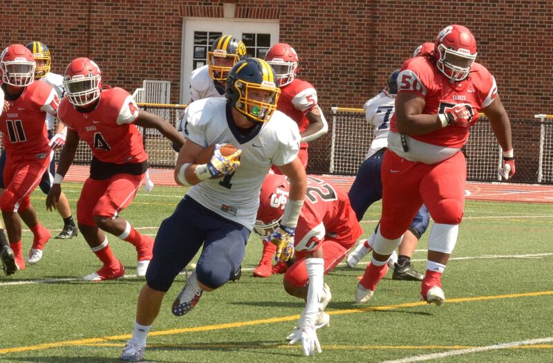 Playmakers abound in Kirtland’s win at Shaker Heights