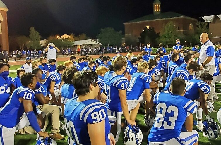 Tampa Jesuit Continues To Play Winning Football