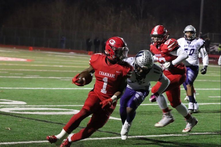 2020 All St. Louis Football Team Offense (Seniors)
