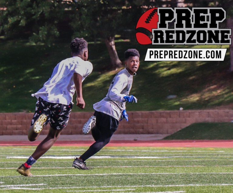 6A Region II Senior Wide Receivers Under The Radar