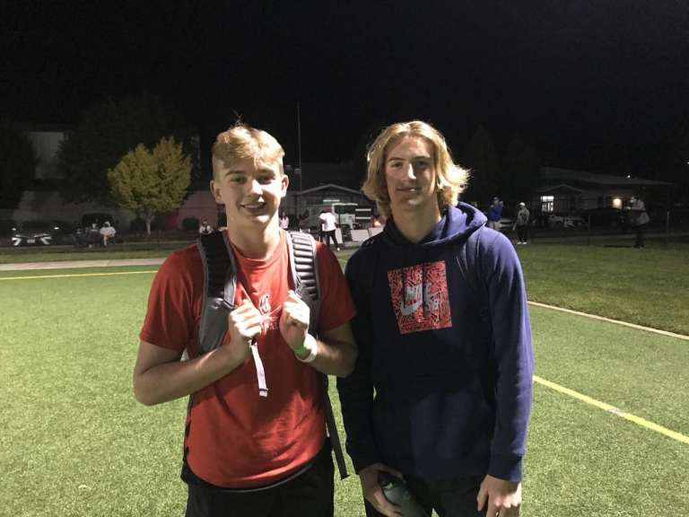 A Potential Top 5 Oregon Team: Clackamas