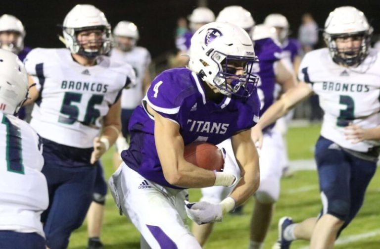 Class 1A, District 2: Top Offensive, Defensive Players