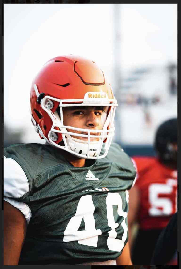 Weekly Recruiting Report