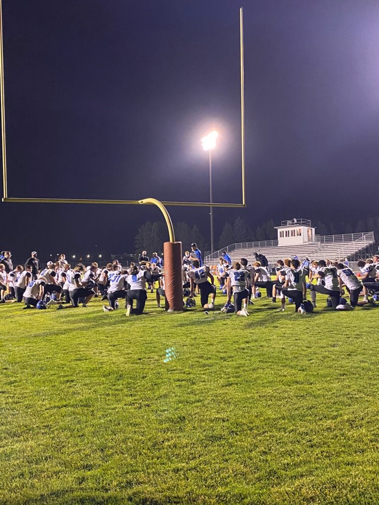 Friday Night Lights: Rogers at Elk River Recap