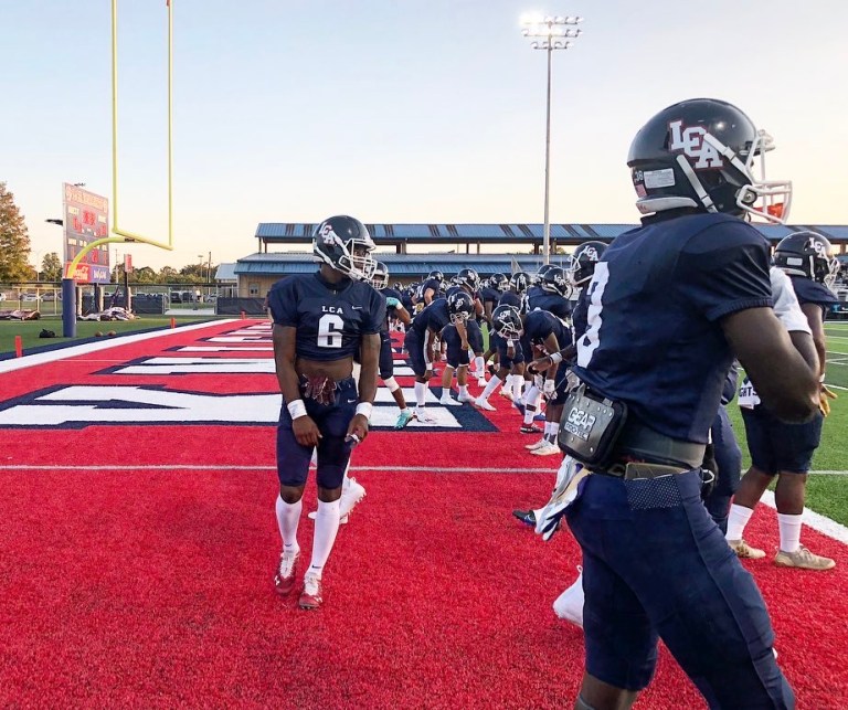 Top Performers: Lafayette Christian vs. Newman state semifinal