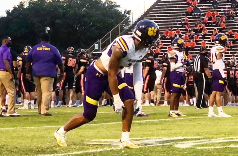 Top 2021 Wide Receiver Prospects in Louisiana