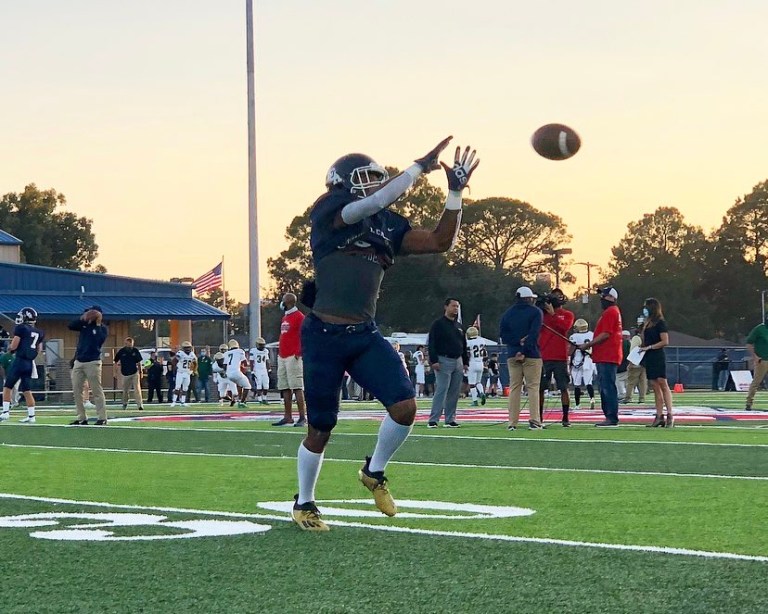 Top Performers: Notre Dame vs. Lafayette Christian