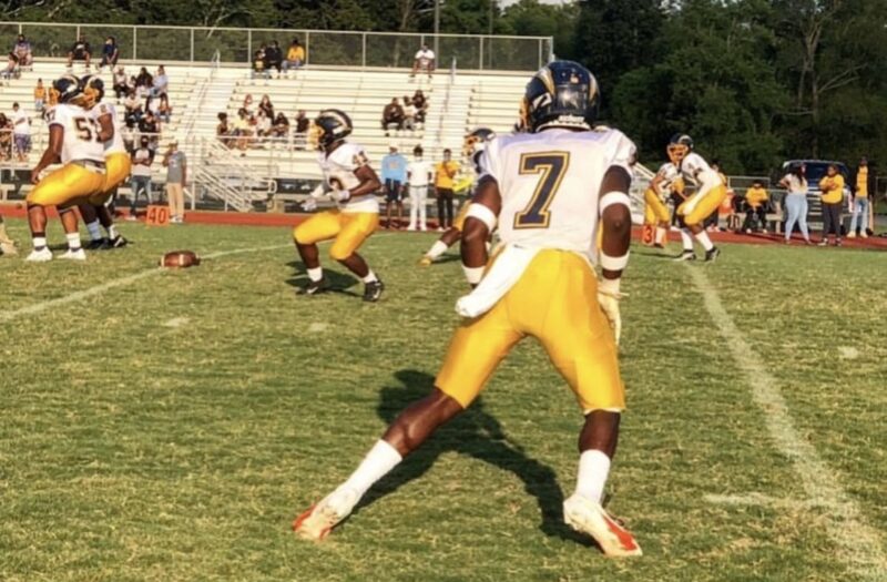 Top 2021 Defensive Back Prospects in Louisiana