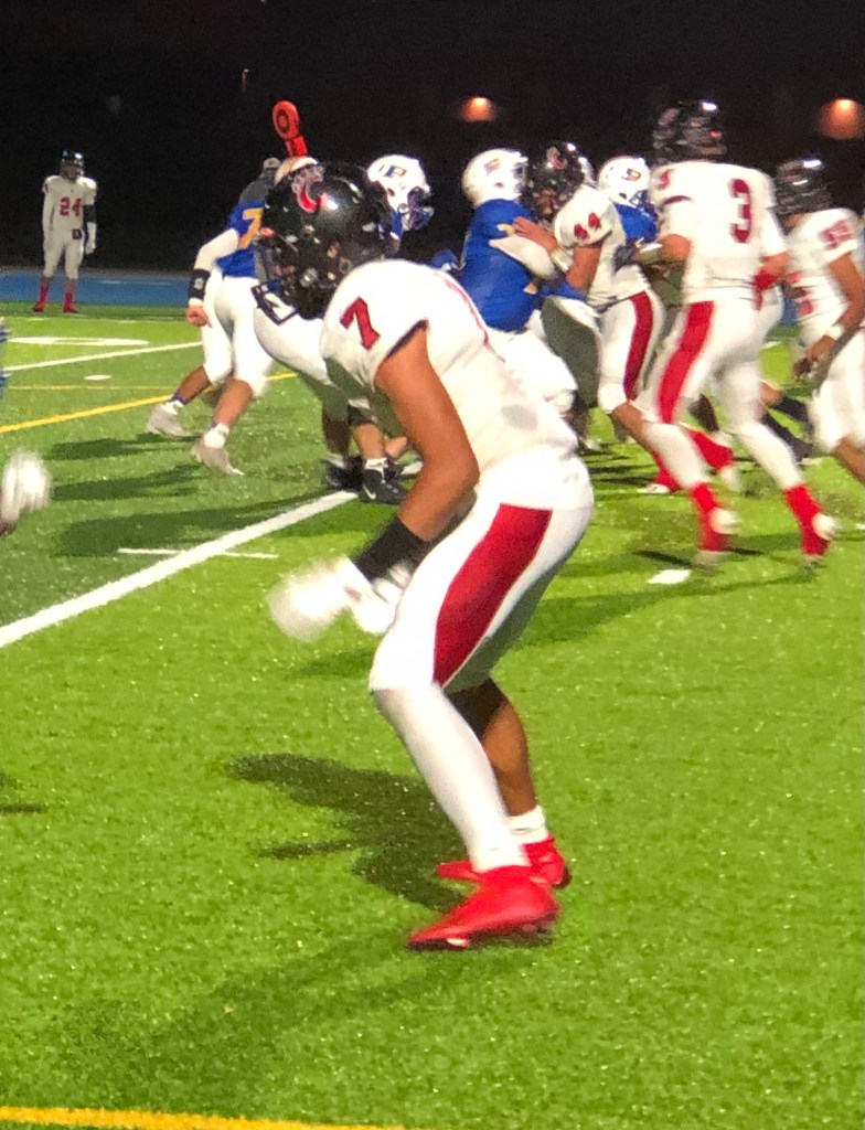 All Northern Arizona Team (Defense)