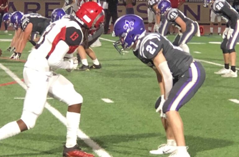 Top Playoff Matchups (Open Division-4A)