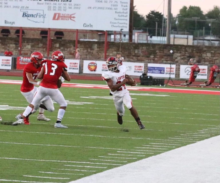 Scouting Report - Lawton