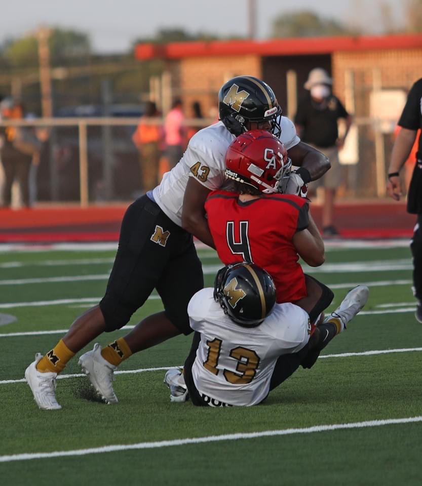 Scouting Report - Midwest City