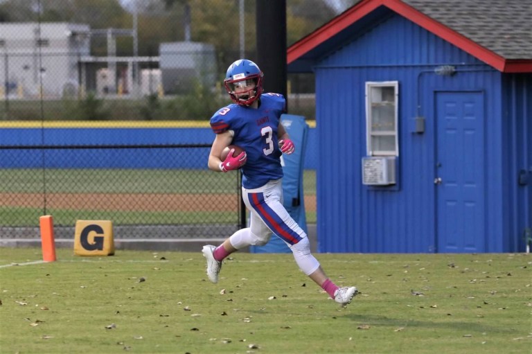 Scouting Report - Oklahoma Christian School