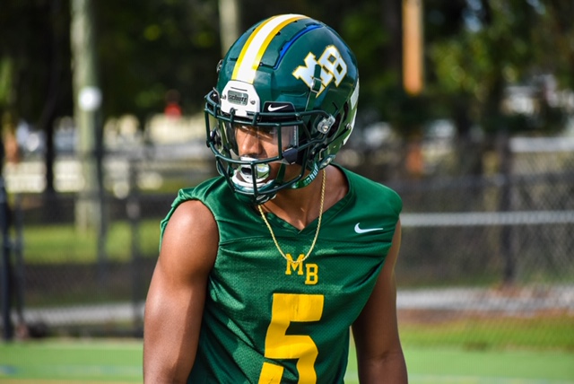 SC's Top 2021 WRs to Get Chances Against WRU