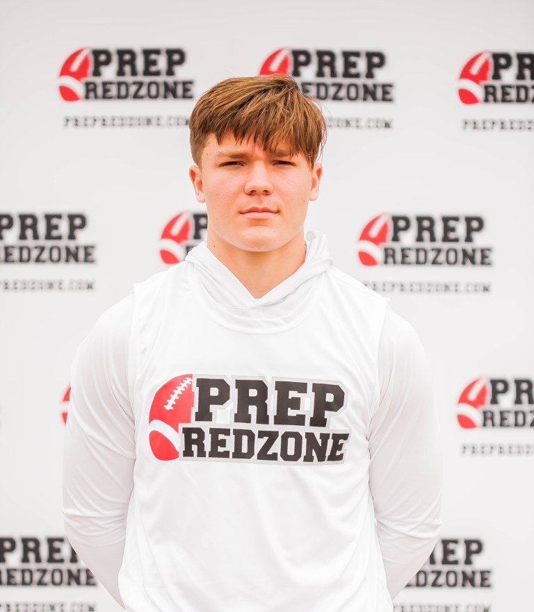 A Football Guy: Wide Receiver Jake Pieper