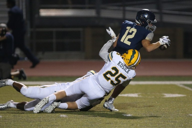 Southern California Top Defensive Performances: Week 2