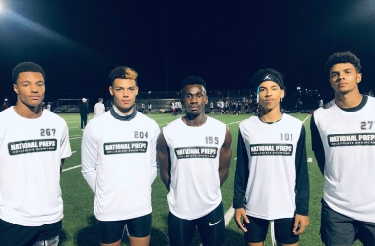 Oregon Nationally Ranked Athletes- NP Showcase