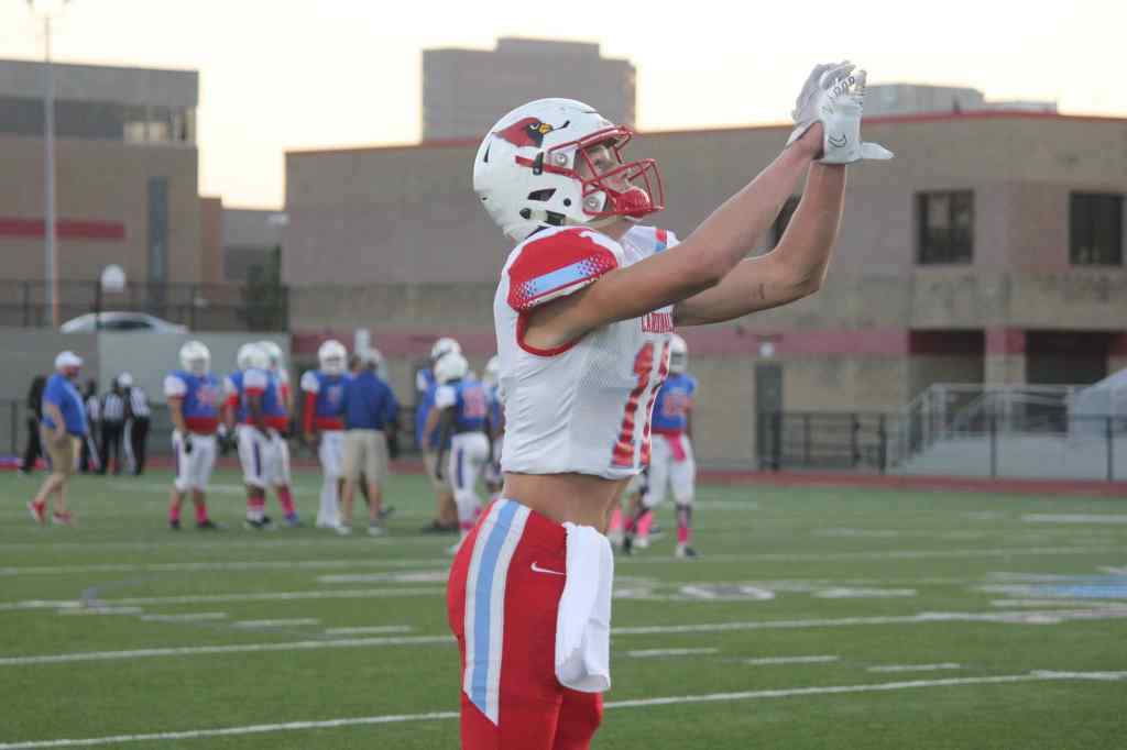 Scouting Report &#8211; Collinsville