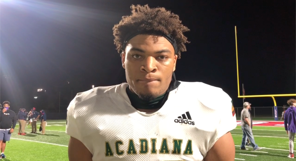Acadiana vs. Lafayette Christian: Top Performers