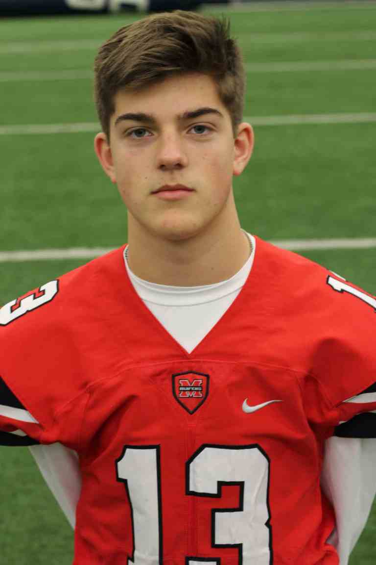 Garrett Nussmeier