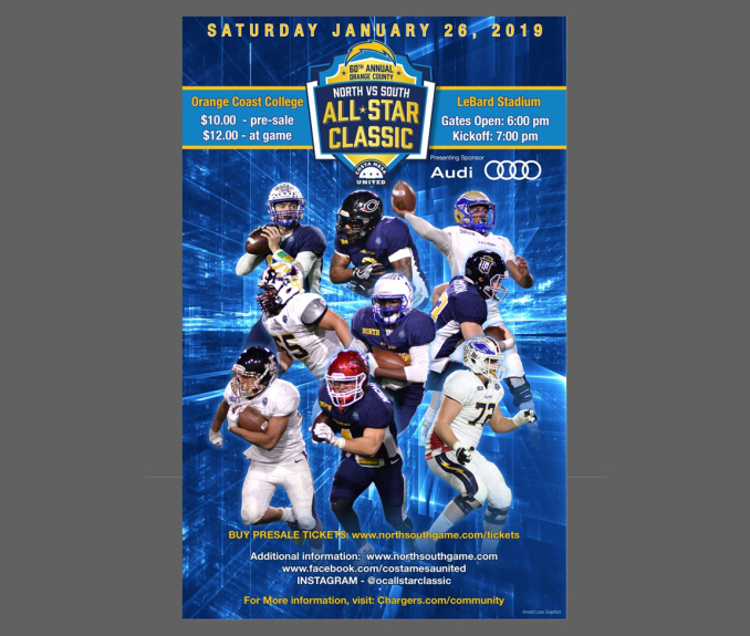 Orange County All-Star game likely to return to summer