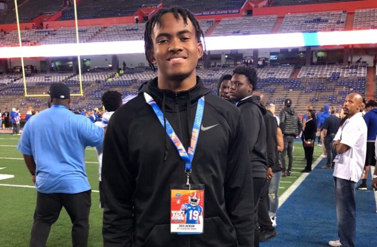 Georgia&#039;s Most Underrated WR Prospects