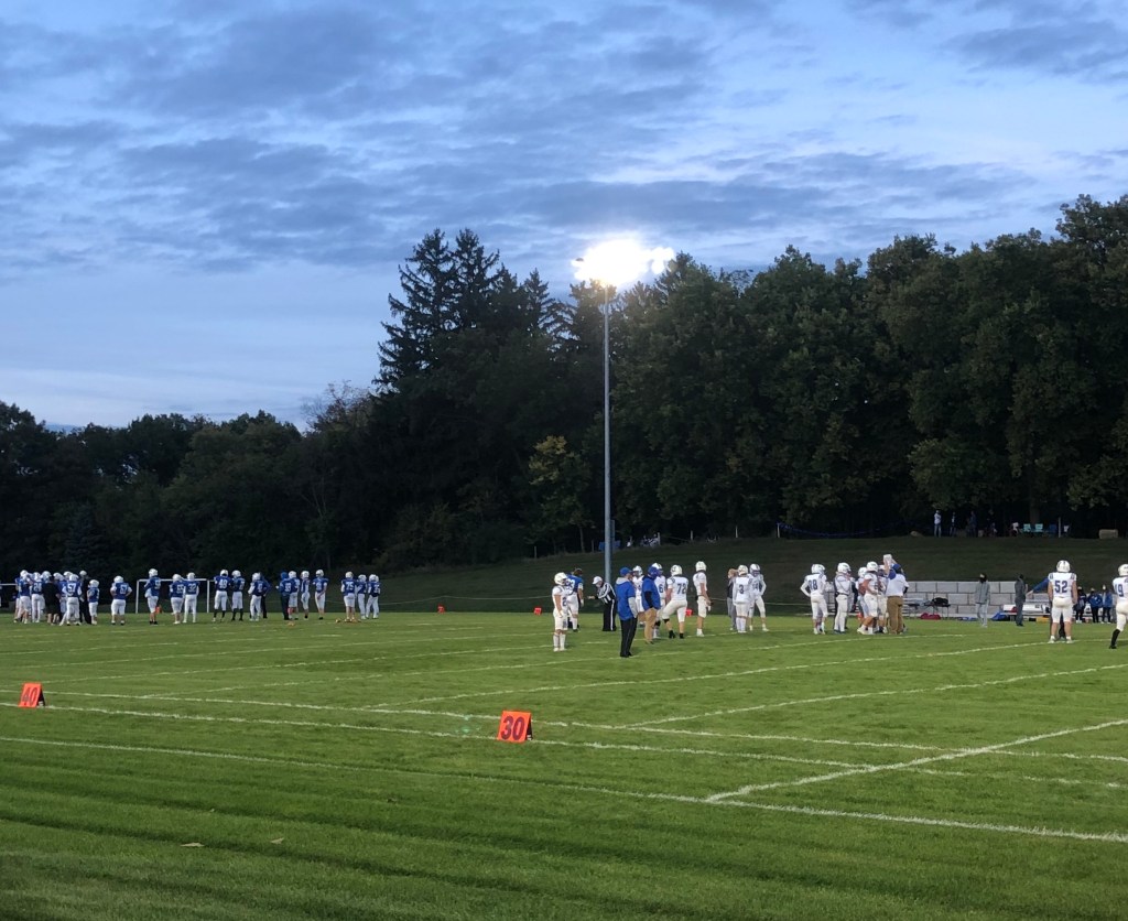 Offensive Standouts: Mineral Point vs Lake Mills