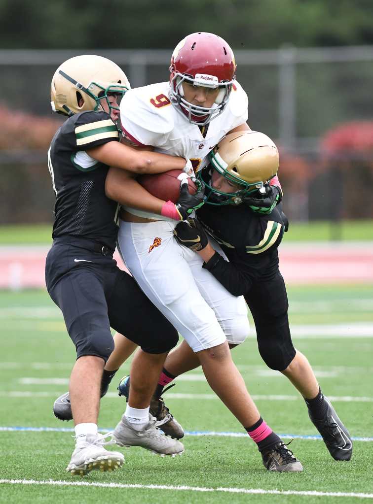 The Strake Jesuit Crusaders Standouts!