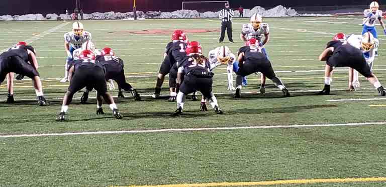High Five: Eden Prairie vs. St. Michael-Albertville