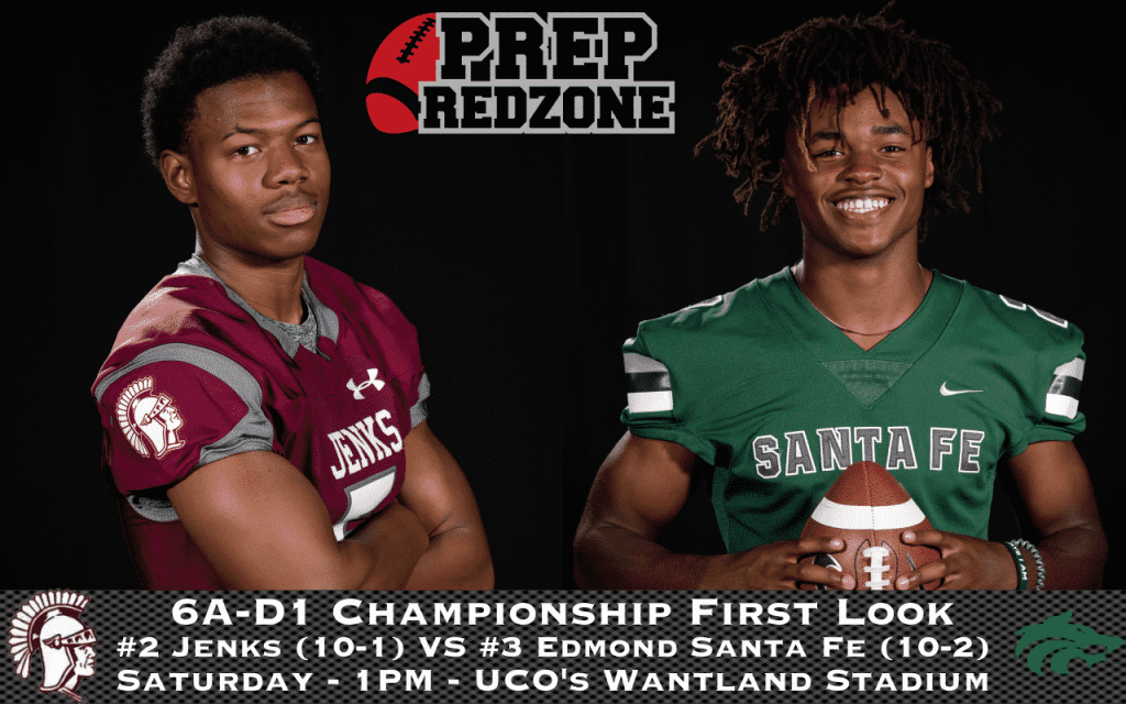 6A-D1 Championship First Look