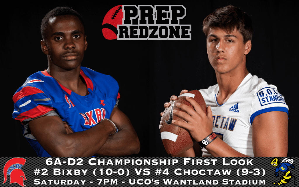 6A-D2 Championship First Look