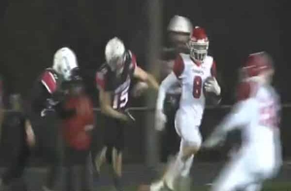 Griffin Greiner Brings Speed, Big-Plays To Cardinal Offense