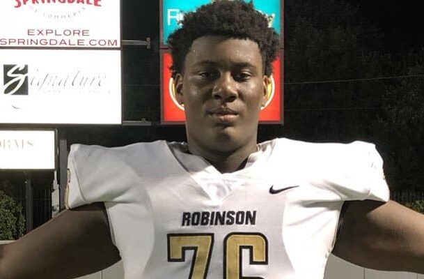 Commitment Coming Soon for Top OL Prospect