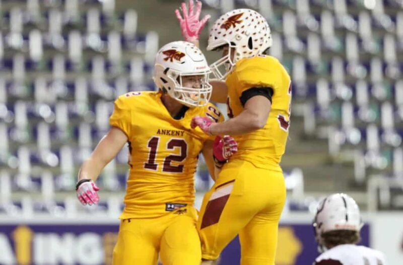 Ankeny Ends Dowling's Incredible Seven-Year Run In 4A