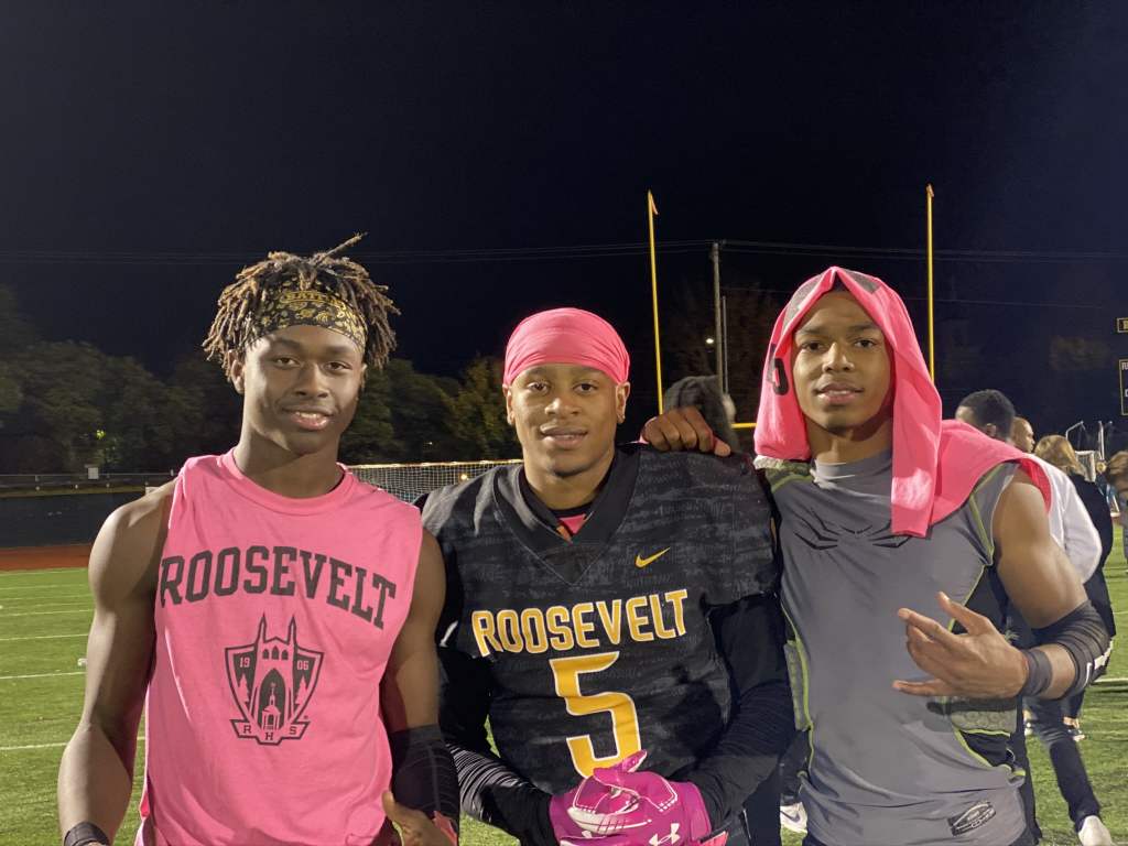 Roosevelt's Top 2022 Prospects