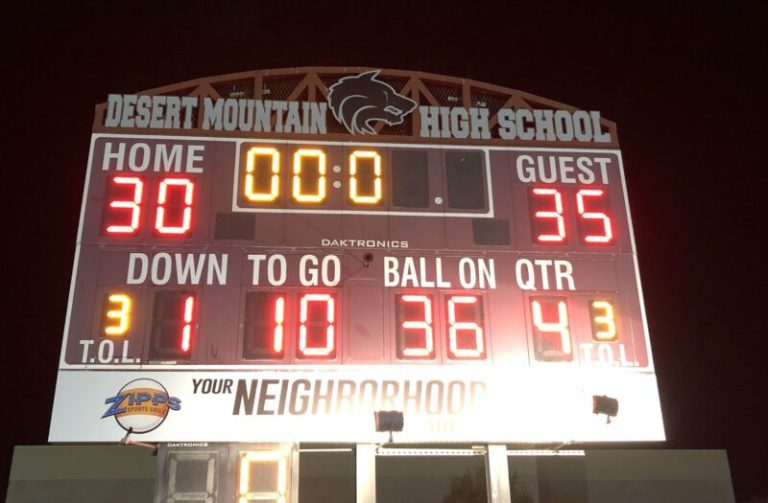 Ironwood @ Desert Mountain: Offensive Standouts