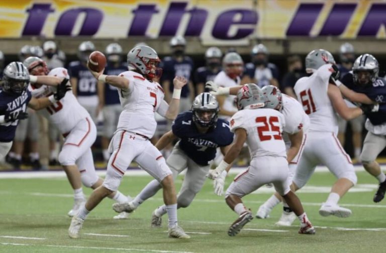 North Scott Answers The Call, Tops Cedar Rapids Xavier In OT