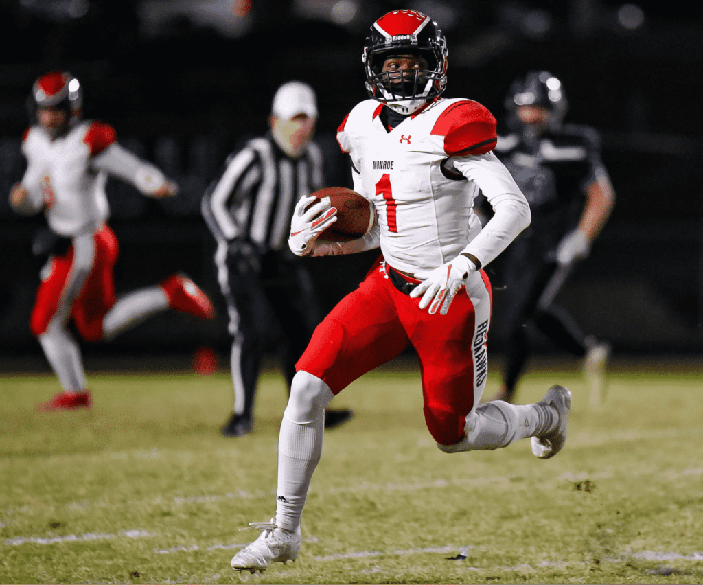 City Rankings: Charlotte Wide Receivers (1-6)