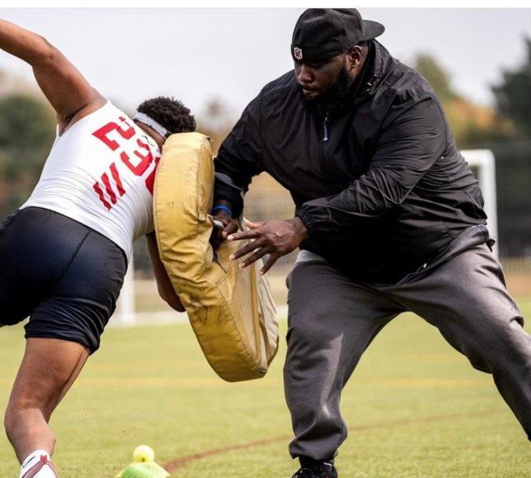 Small Names but Big Game Defensive Lineman