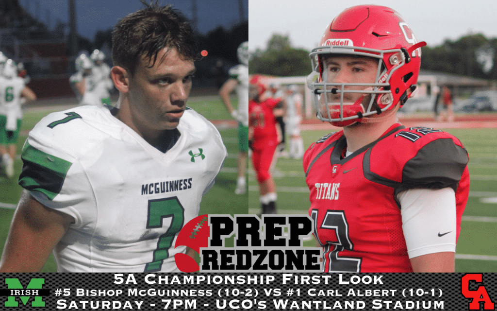 5A Championship First Look