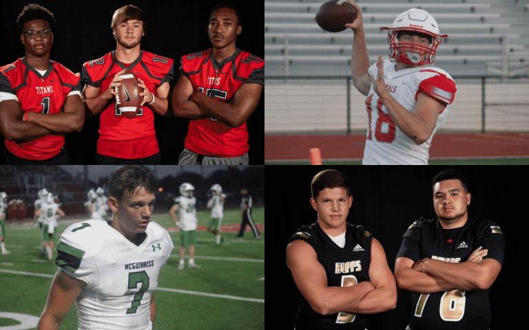 Class 5A Semifinal Preview