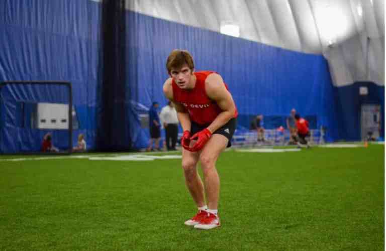 Tape time: Reviewing prospects from ‘21, ‘22 and ‘23