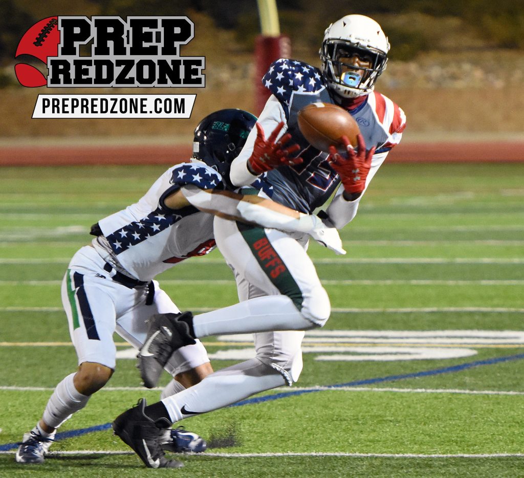8A District 8 Wide Receivers to Watch Out for in 2021