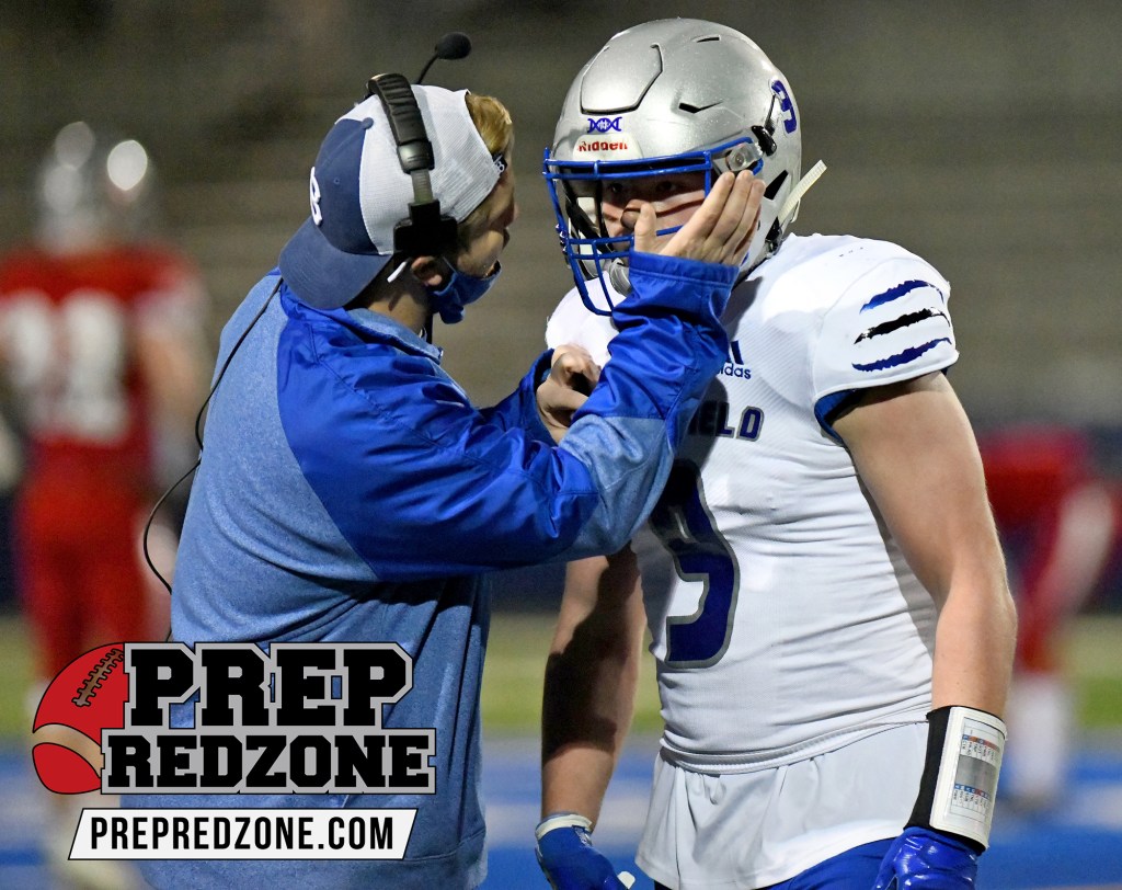 Quarterfinal Review: Heritage Eagles vs Broomfield Eagles