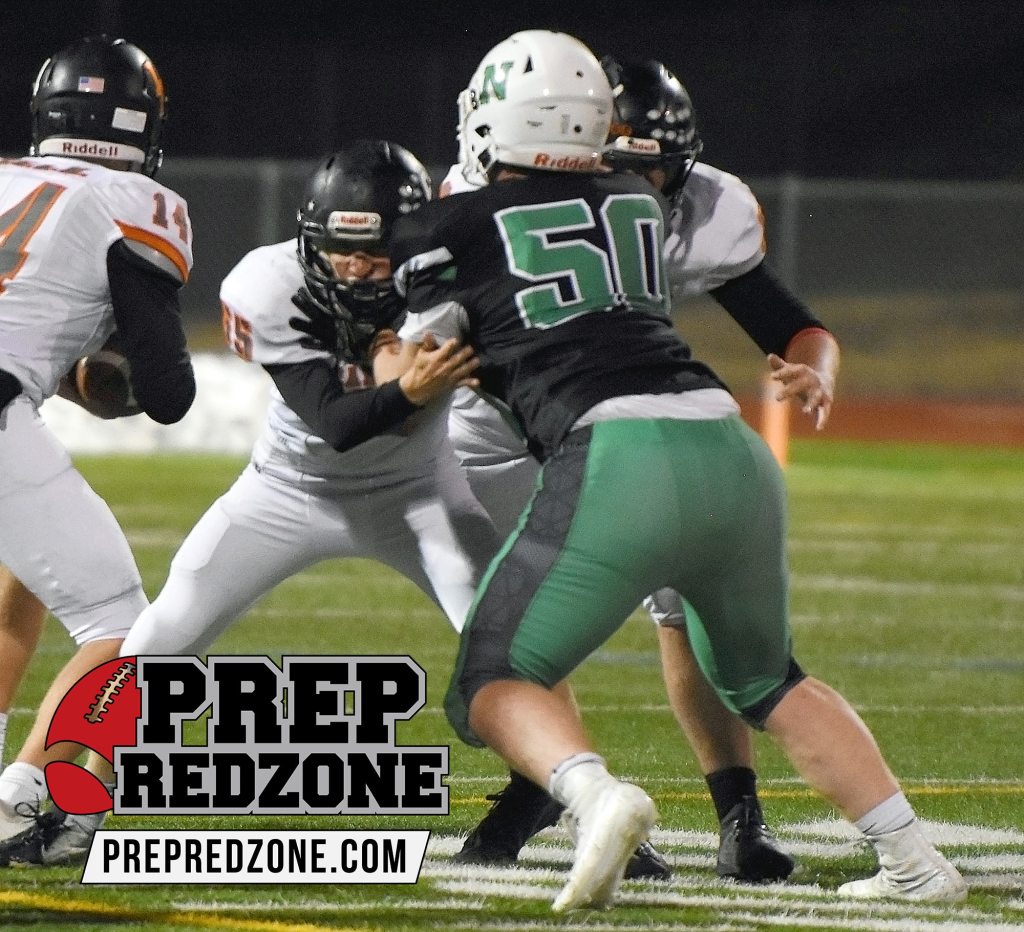 5A District 1 Offensive Lineman to Keep an Eye on in 2021
