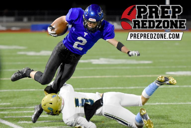 Small School 22&#039;s: Running Backs To Know
