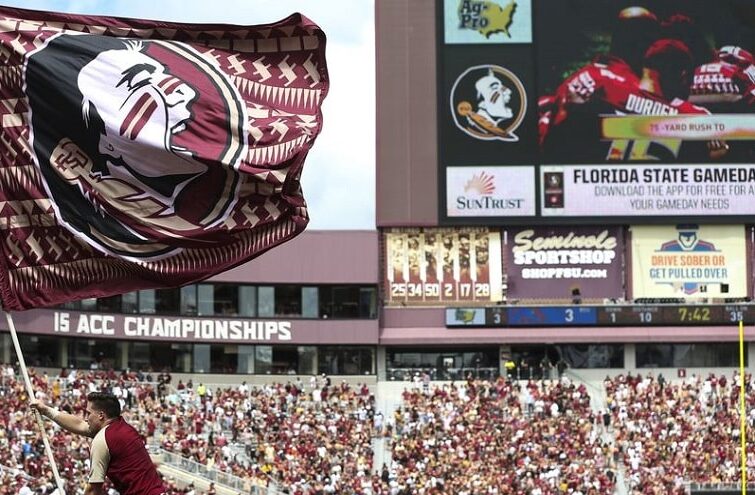 Doak Campbell Stadium Is The Choice For 2020