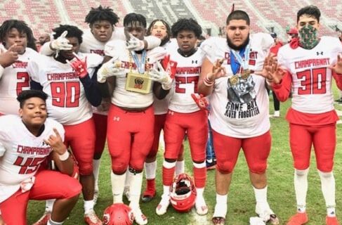 2A CHAMPIONSHIP: Repeat For Champagnat Catholic