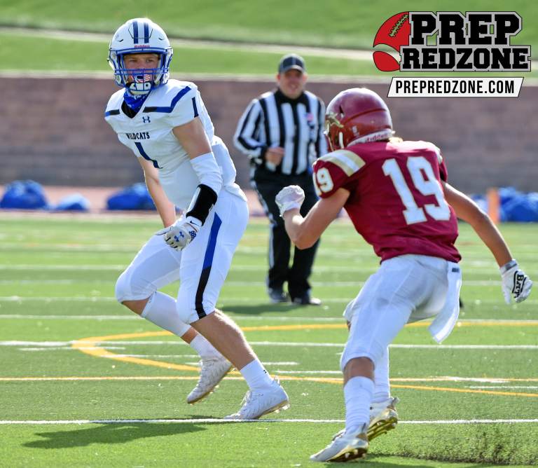 Class of 23 Linebacker Spotlight