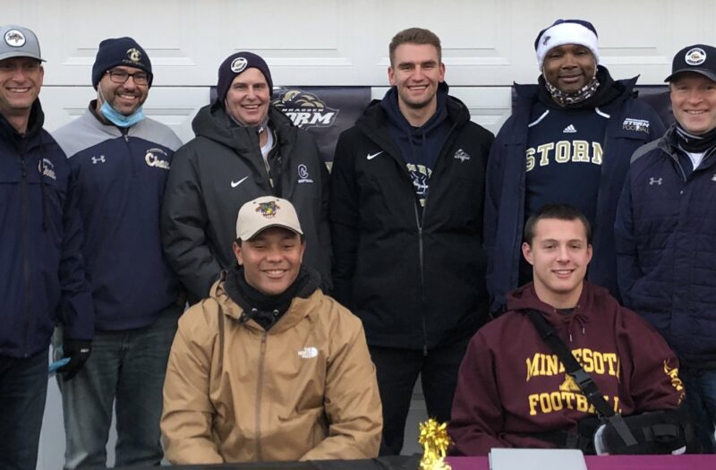 2020-21 Early National Signing Day Special: MN Made